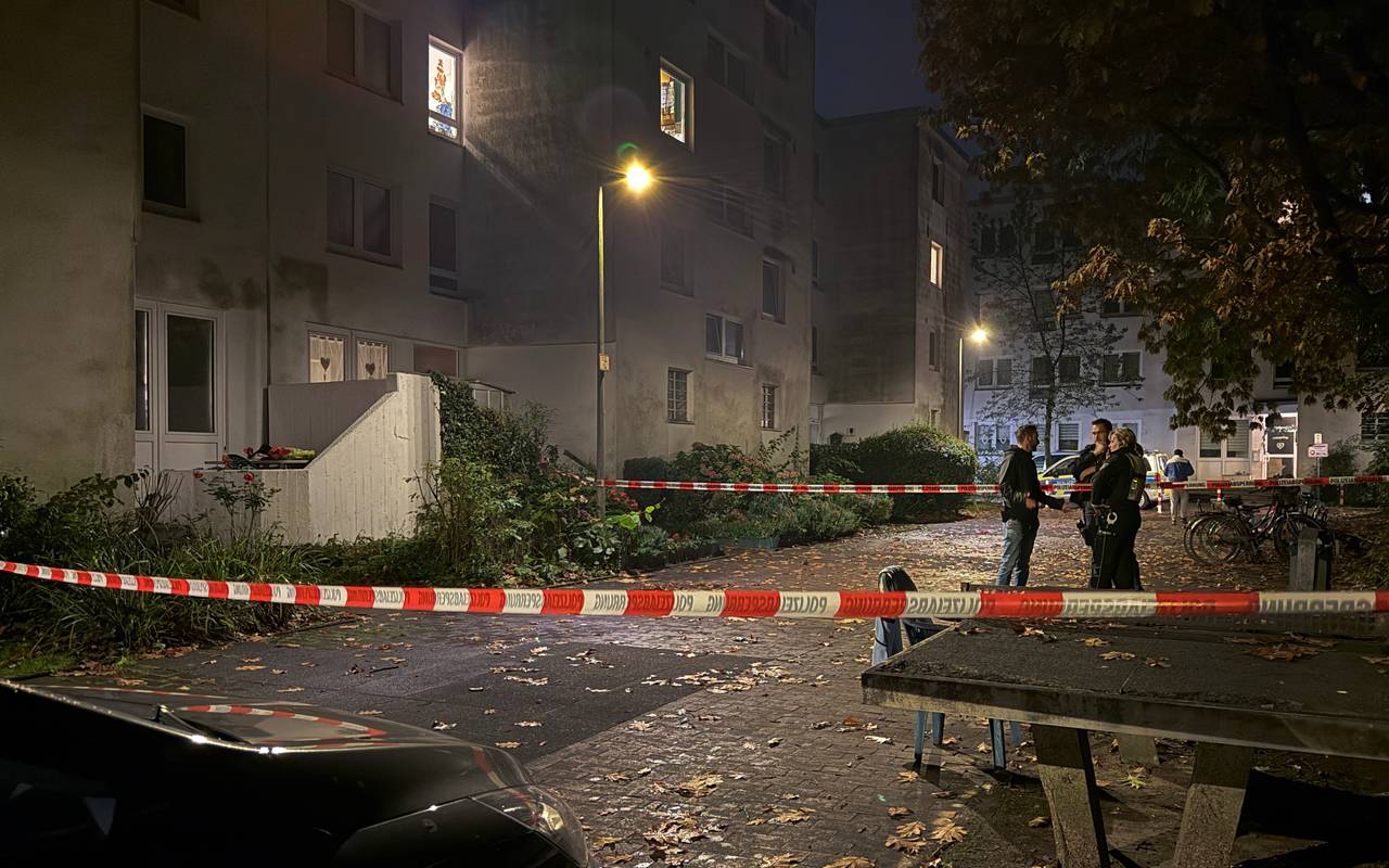 Tote Mutter in Dorsten