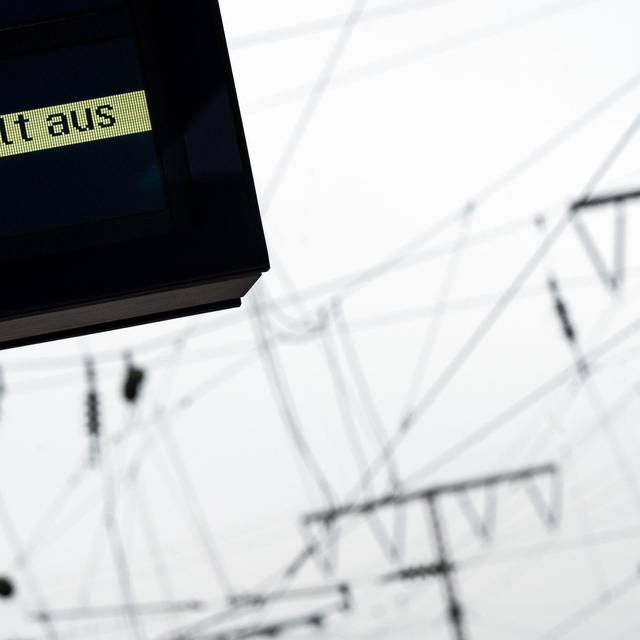 Zugausfälle und Verspätungen im Ruhrgebiet und im Rheinland