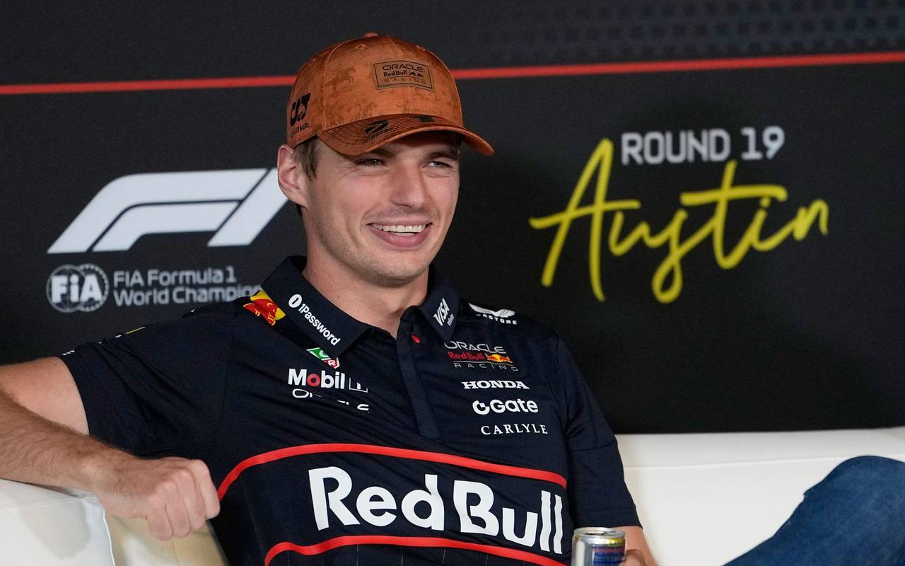 Vor dem Großen Preis der USA - Pressekonferenz