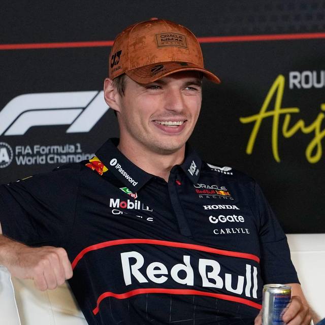 Vor dem Großen Preis der USA - Pressekonferenz