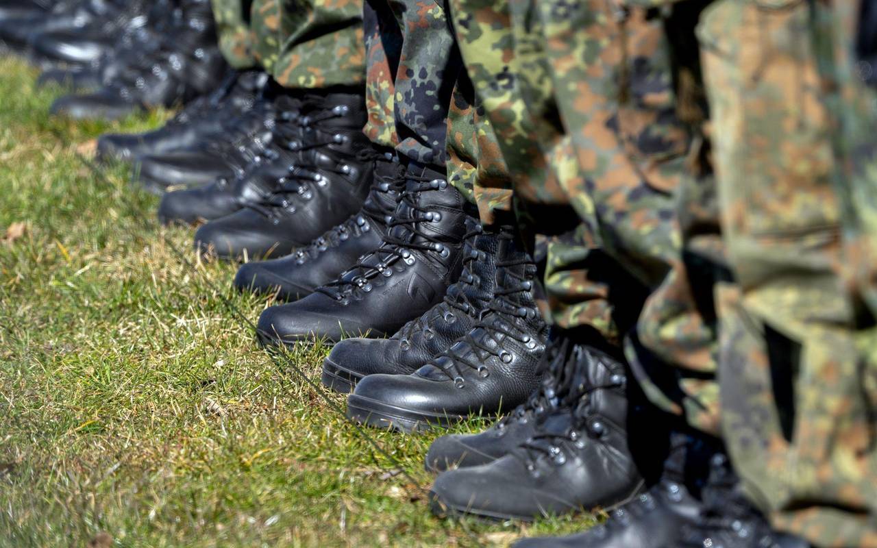 Umfrage: Mehrheit gegen Losverfahren beim Wehrdienst
