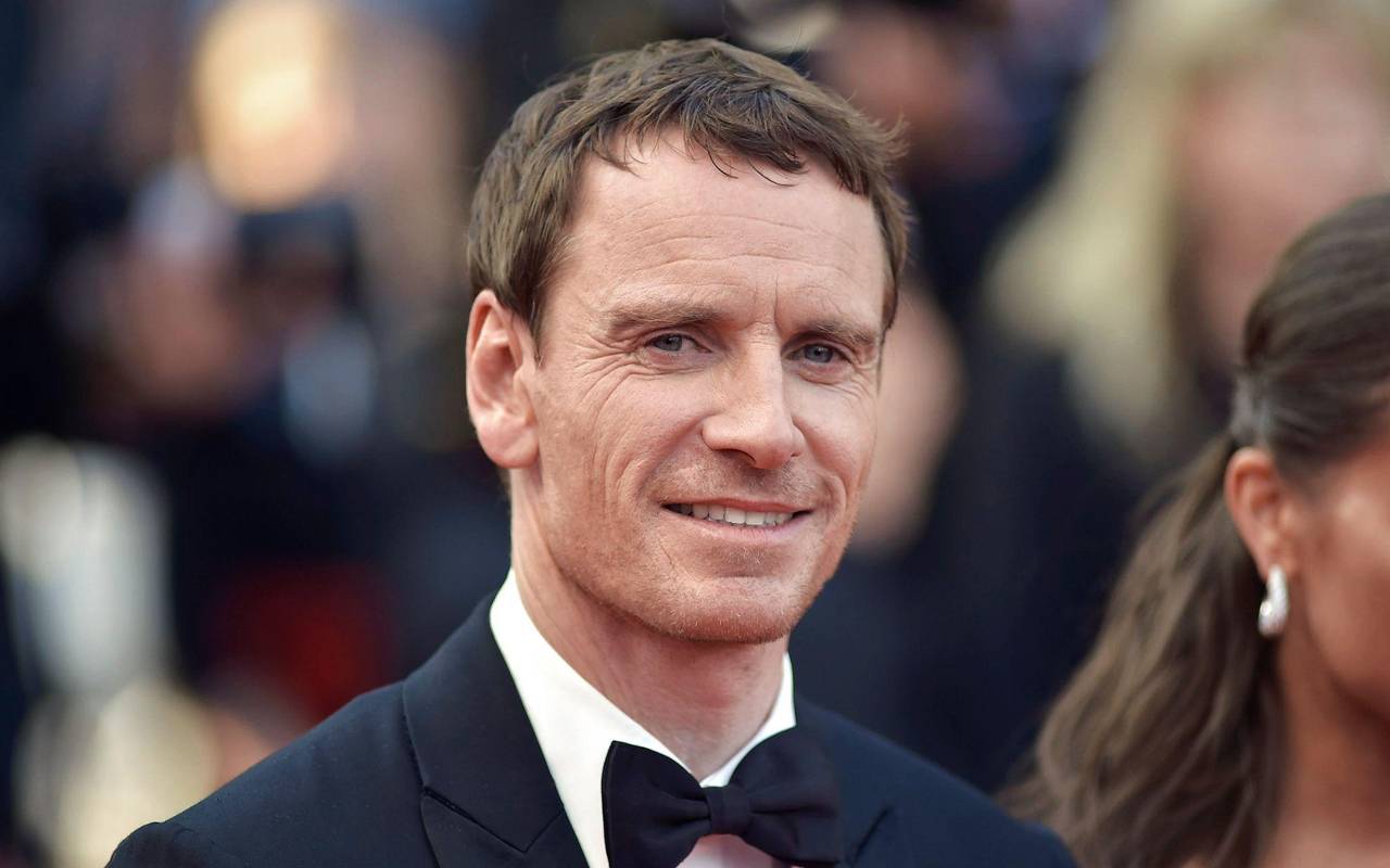 Michael Fassbender