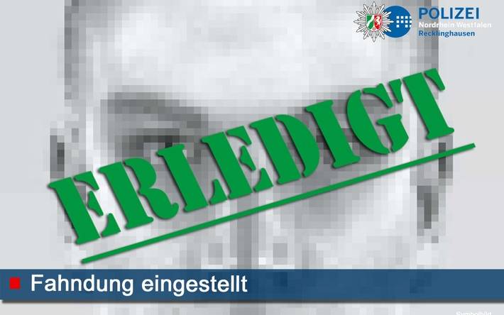 erledigt