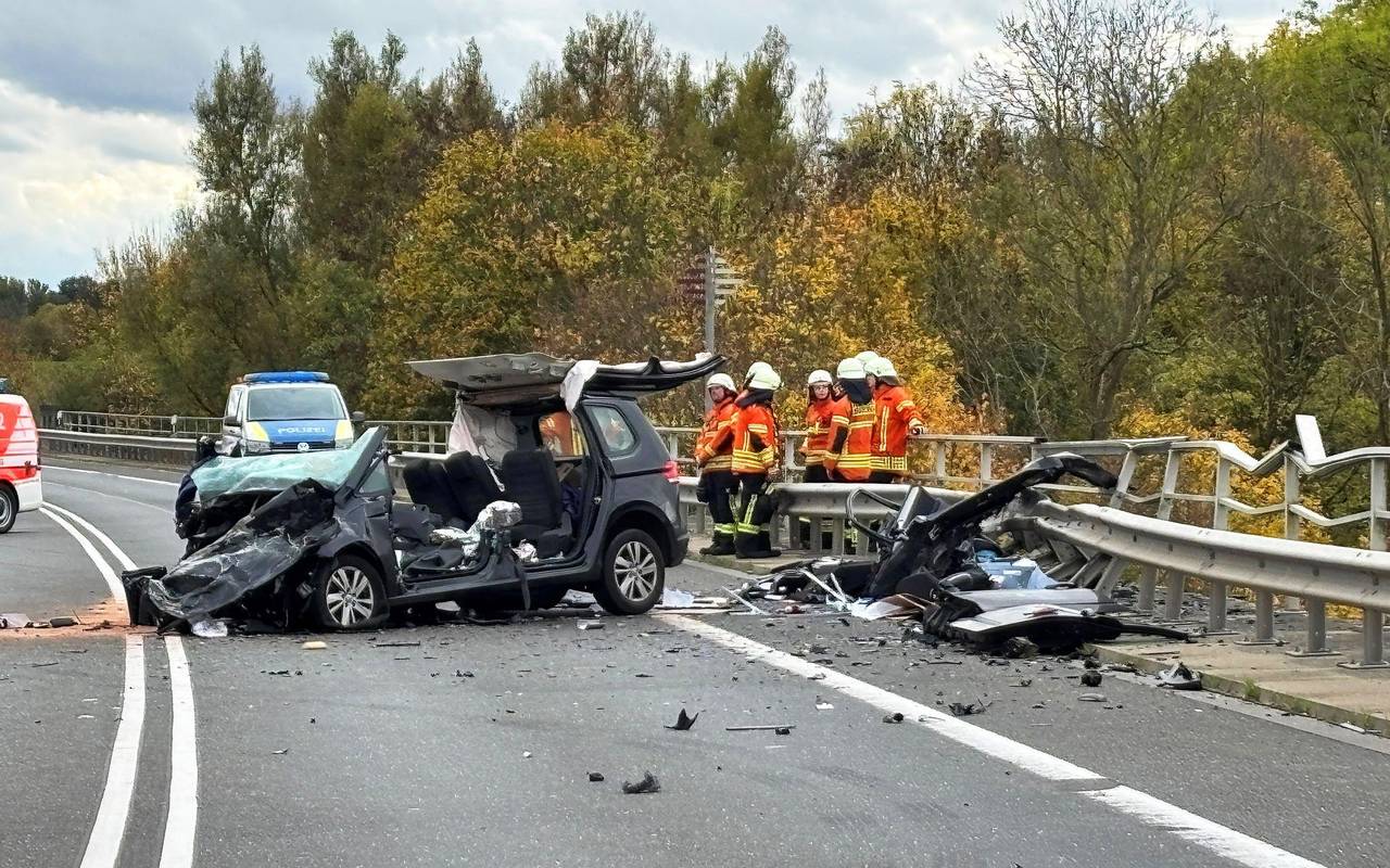 Schwerer Unfall in Braunschweig