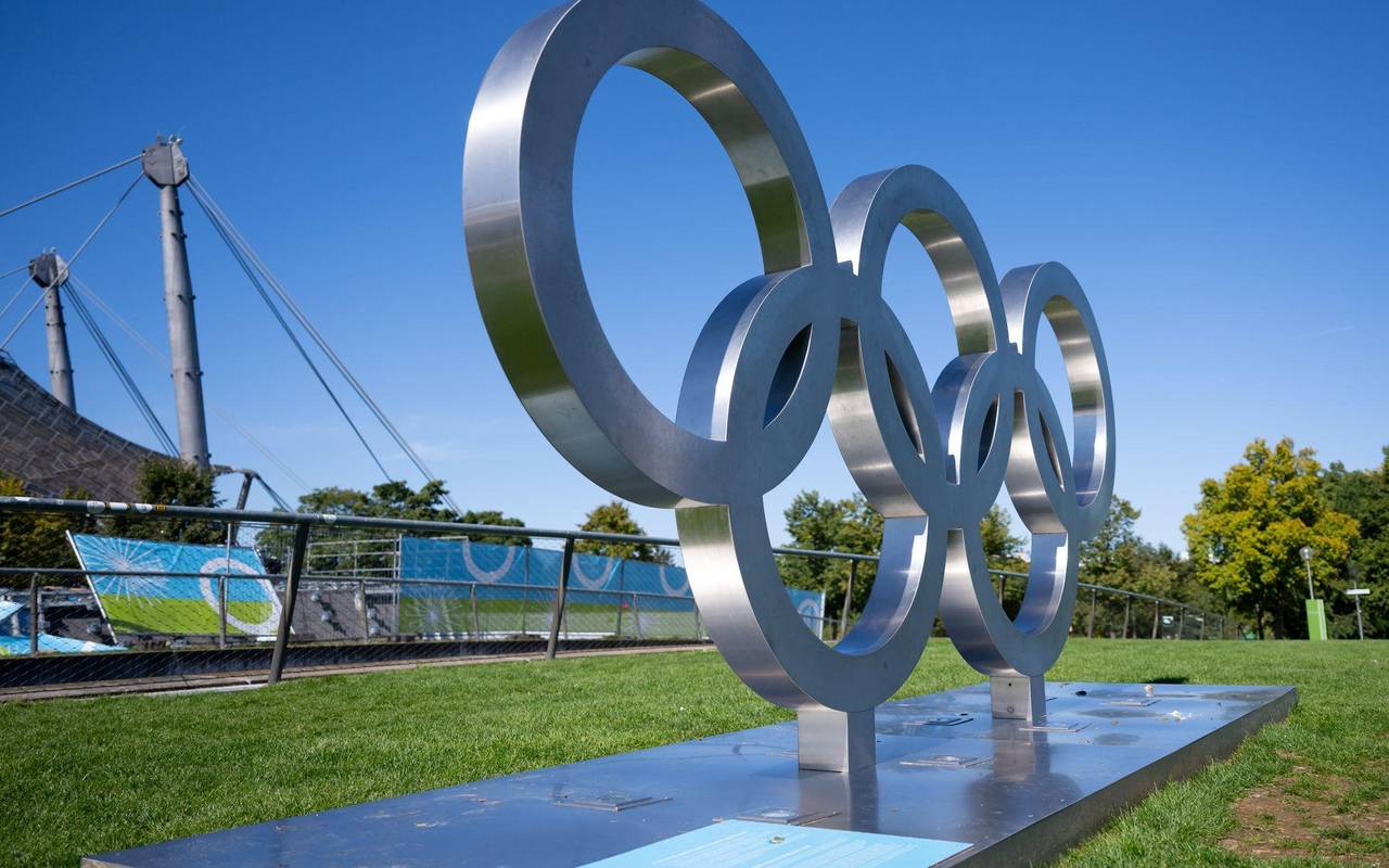 Olympische Ringe