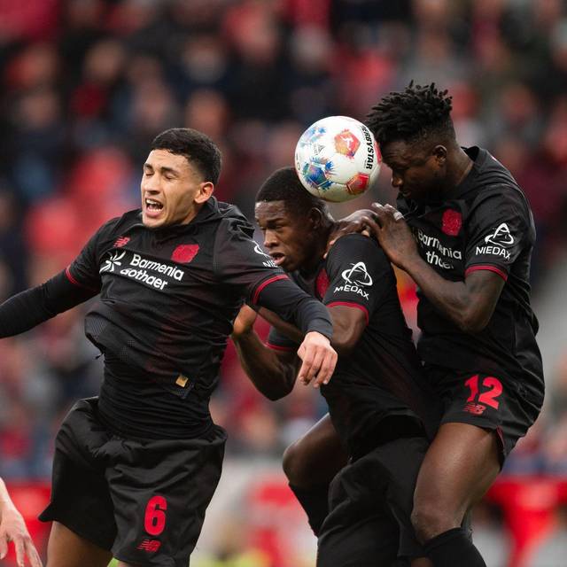 Bayer Leverkusen - SC Freiburg