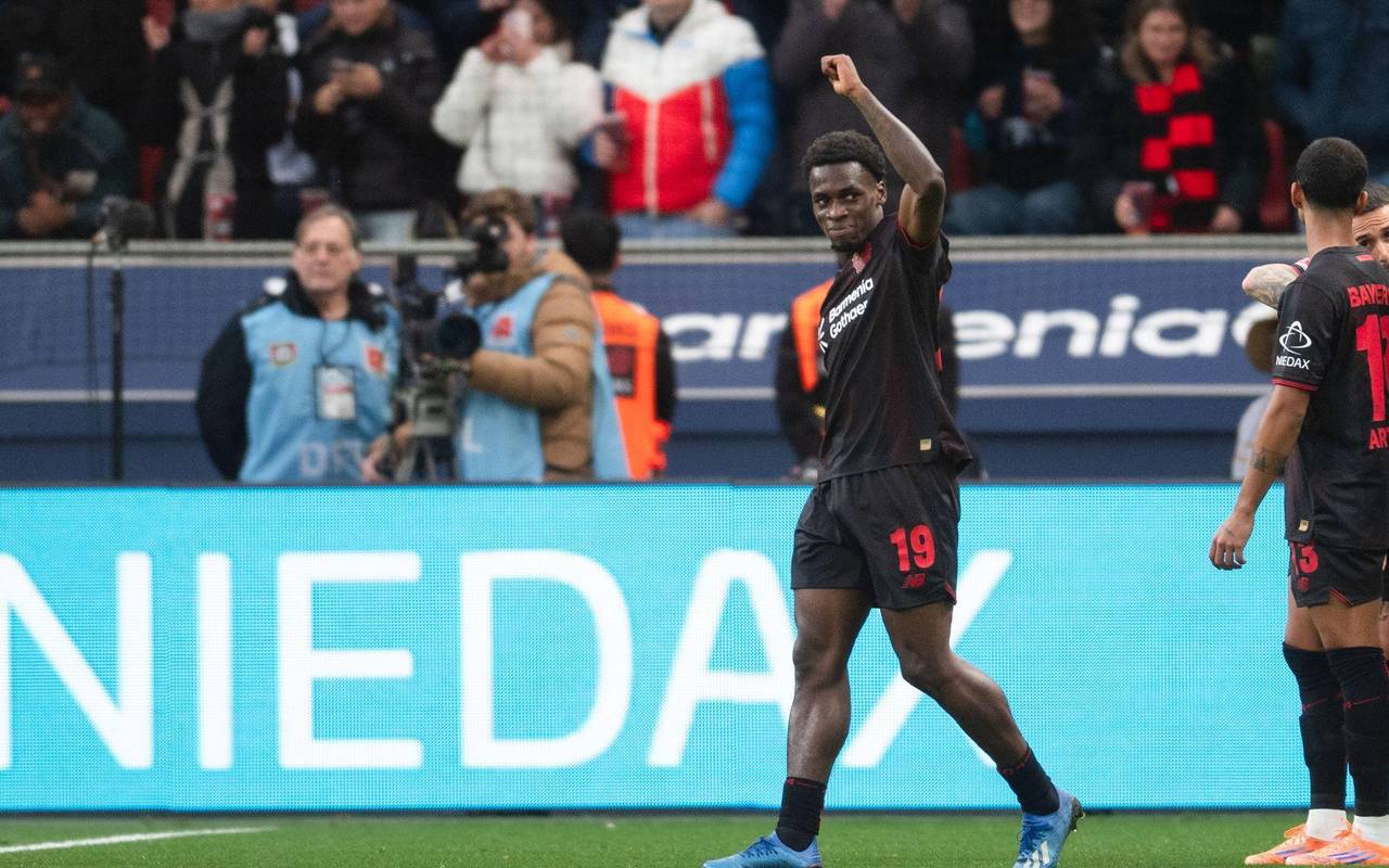 Bayer Leverkusen - SC Freiburg