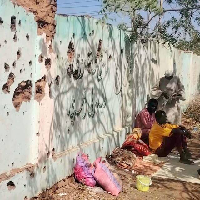 Helfer des Roten Halbmonds im Sudan getötet