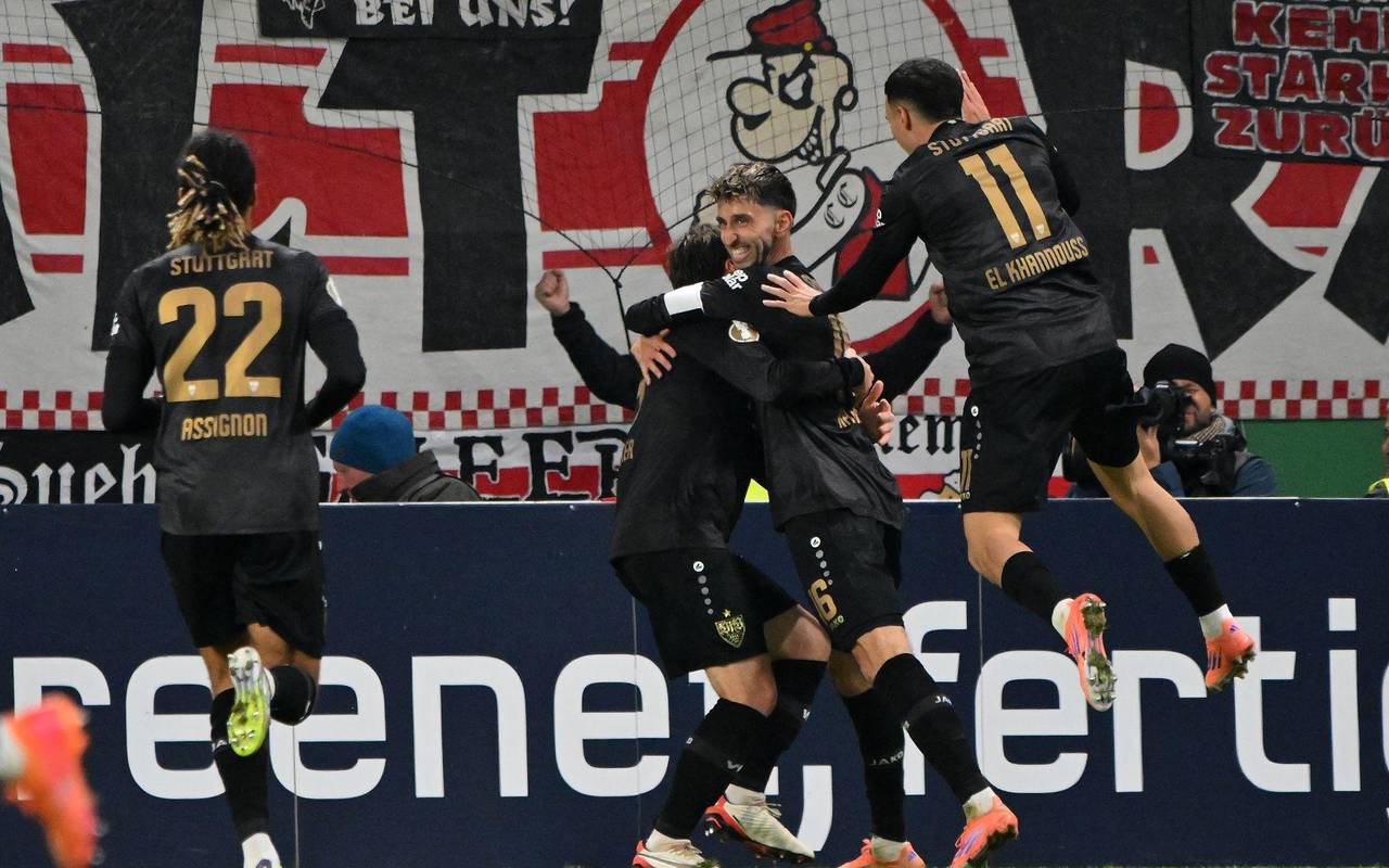FSV Mainz 05 - VfB Stuttgart