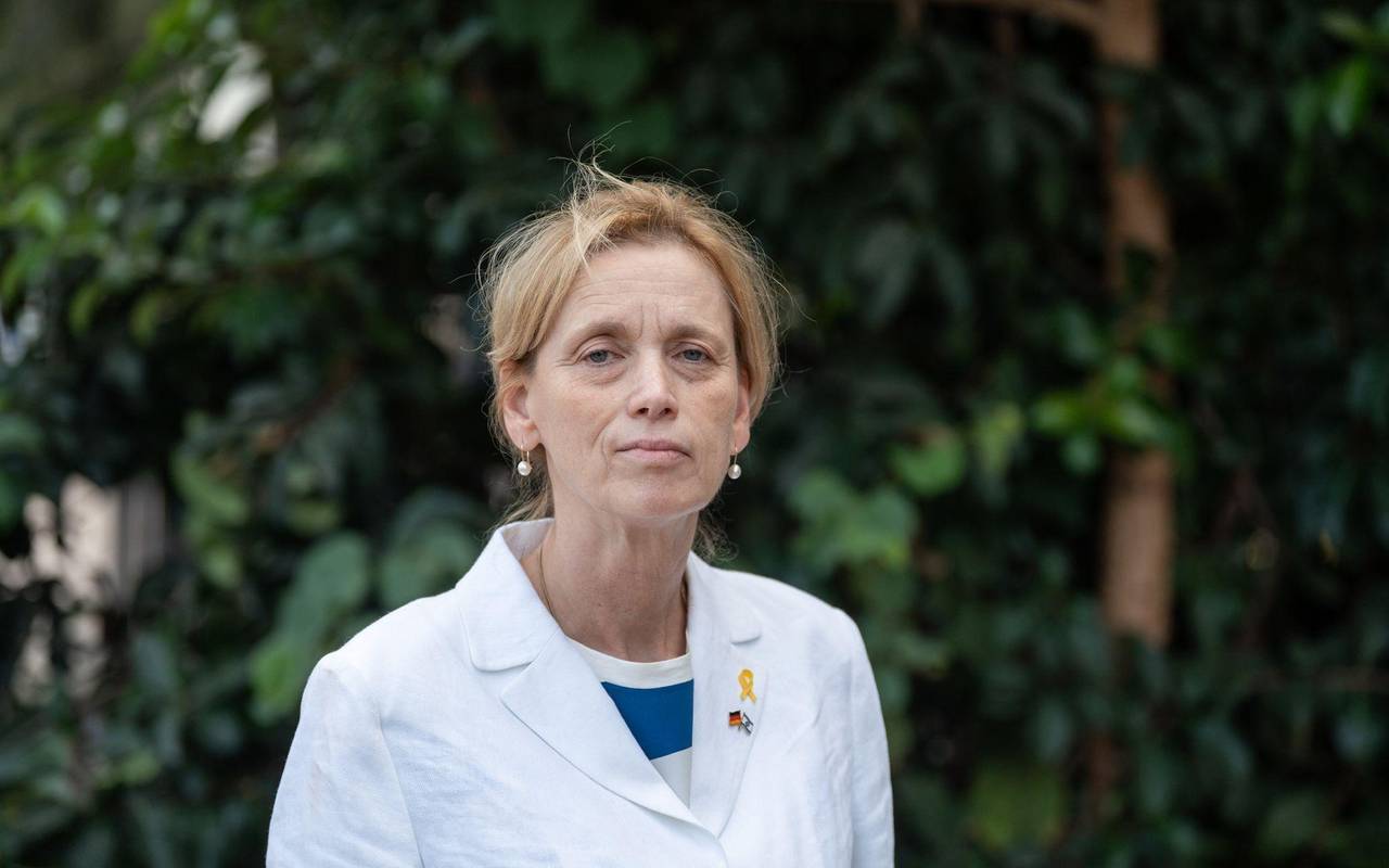 Bildungsministerin Prien in Israel