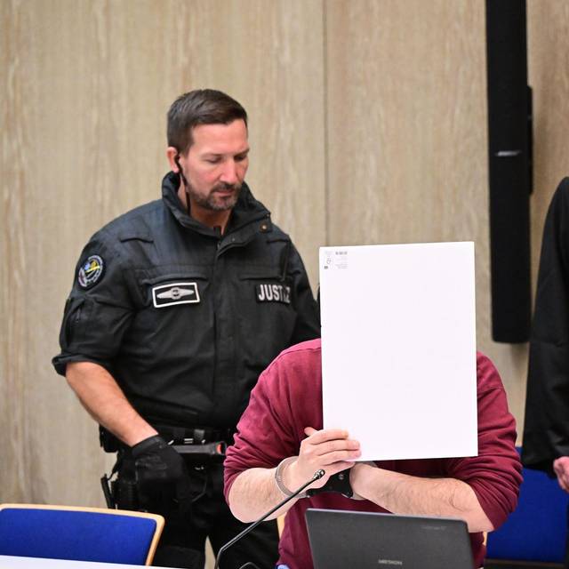 Auftakt im Mordprozess nach Todesfahrt von Mannheim