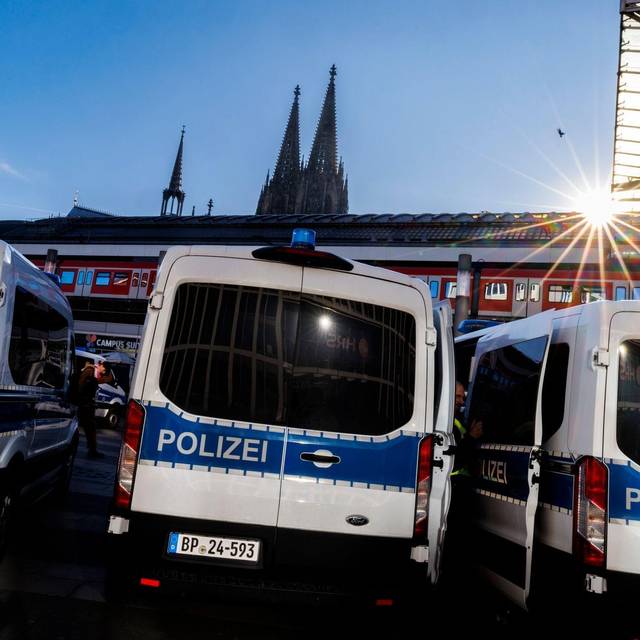 Polizei in Köln