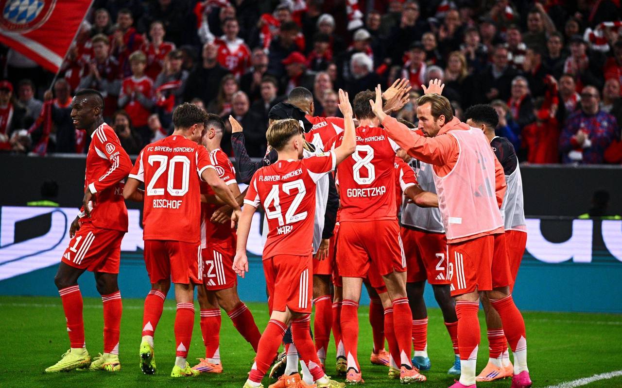 Bayern München - Bayer Leverkusen