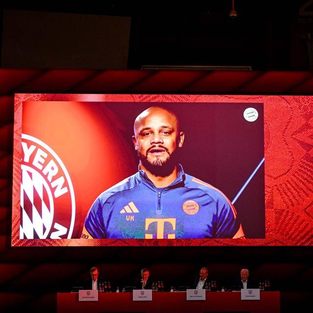 Mitgliederversammlung des FC Bayern München