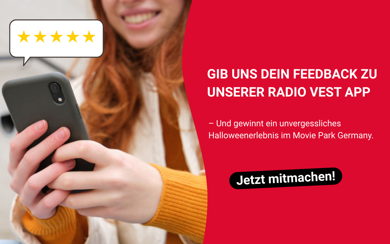 Deine Meinung ist uns wichtig! Gib jetzt Feedback zu unserer App und verrate uns, was wir noch besser machen können.