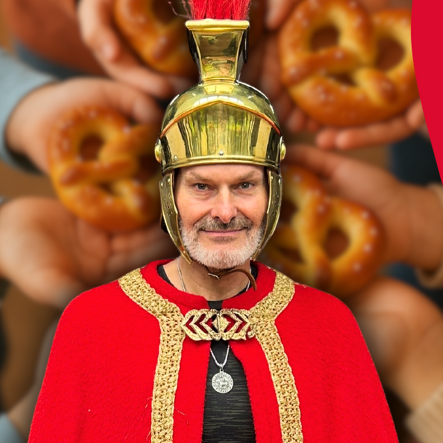 Jetzt bewerben für den Brezelbringer 2025.