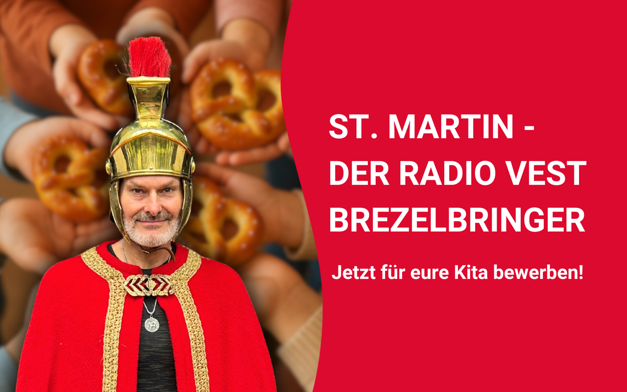 Jetzt bewerben für den Brezelbringer 2025.