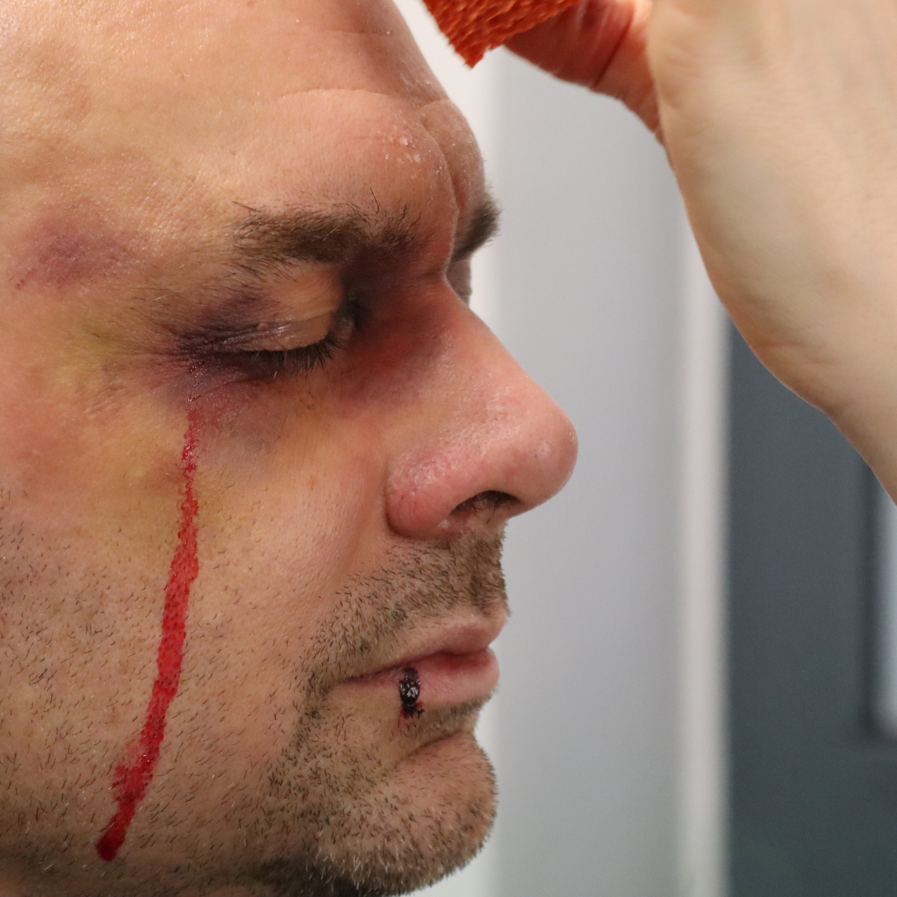 Halloween: Schminktipps vom Theater Dortmund