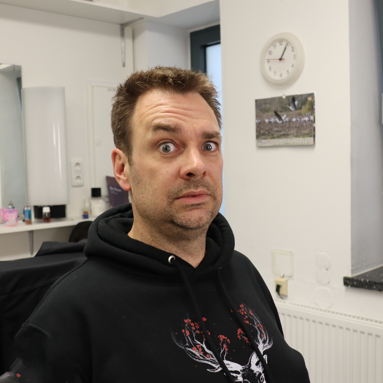 Halloween: Schminktipps vom Theater Dortmund