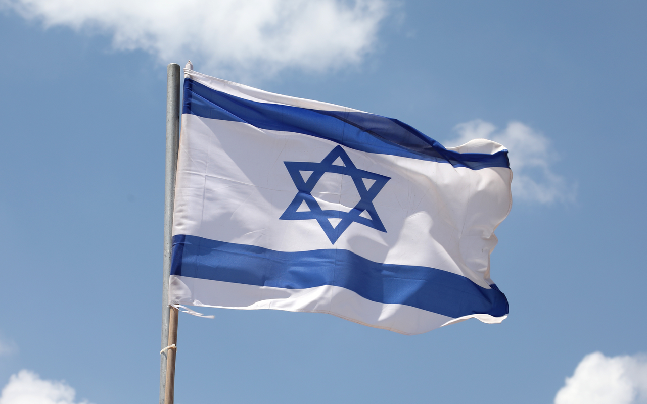 Israelische Flagge in Recklinghausen gestohlen - Radio Vest