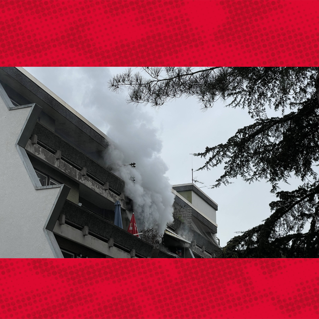Feuer in Recklinghäuser Wohnung Bewohner verstorben Radio Vest