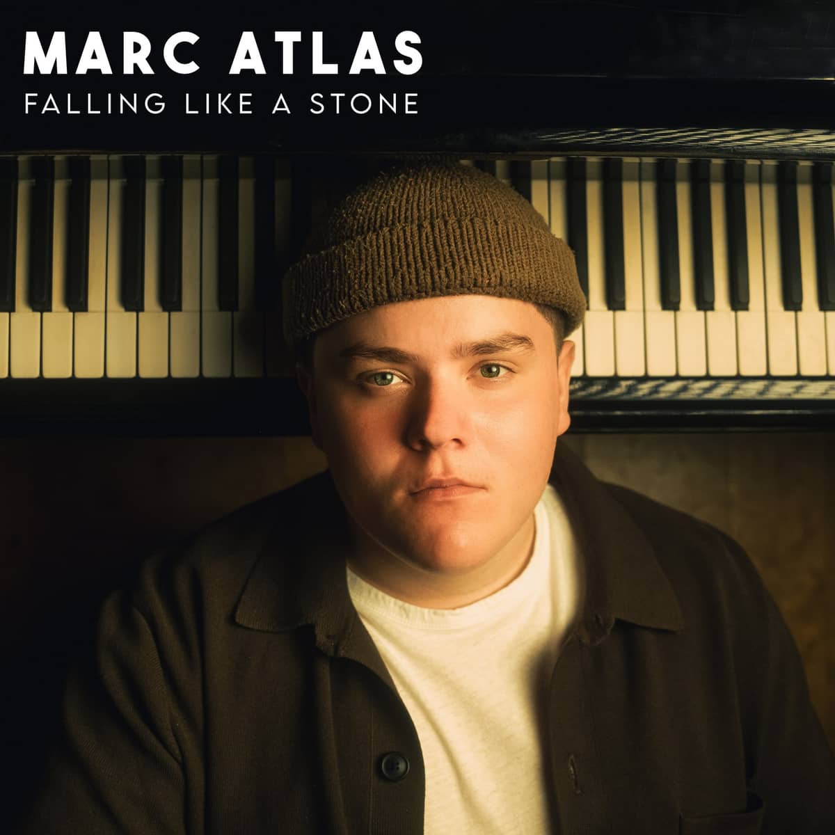 Neu in der Musik: Newcomer Marc Atlas mit 