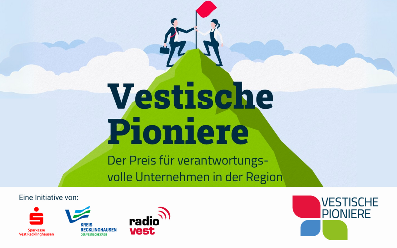 Logo Vestische Pioniere 2025