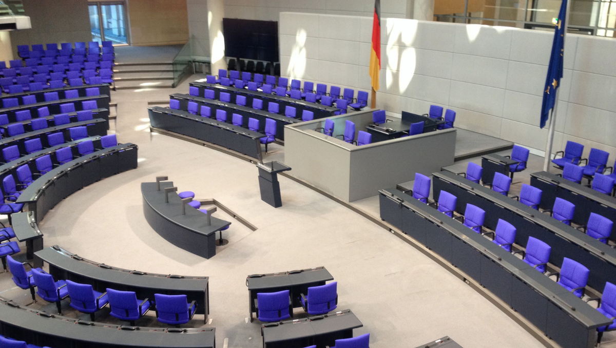 Symbolbild: Bundestag