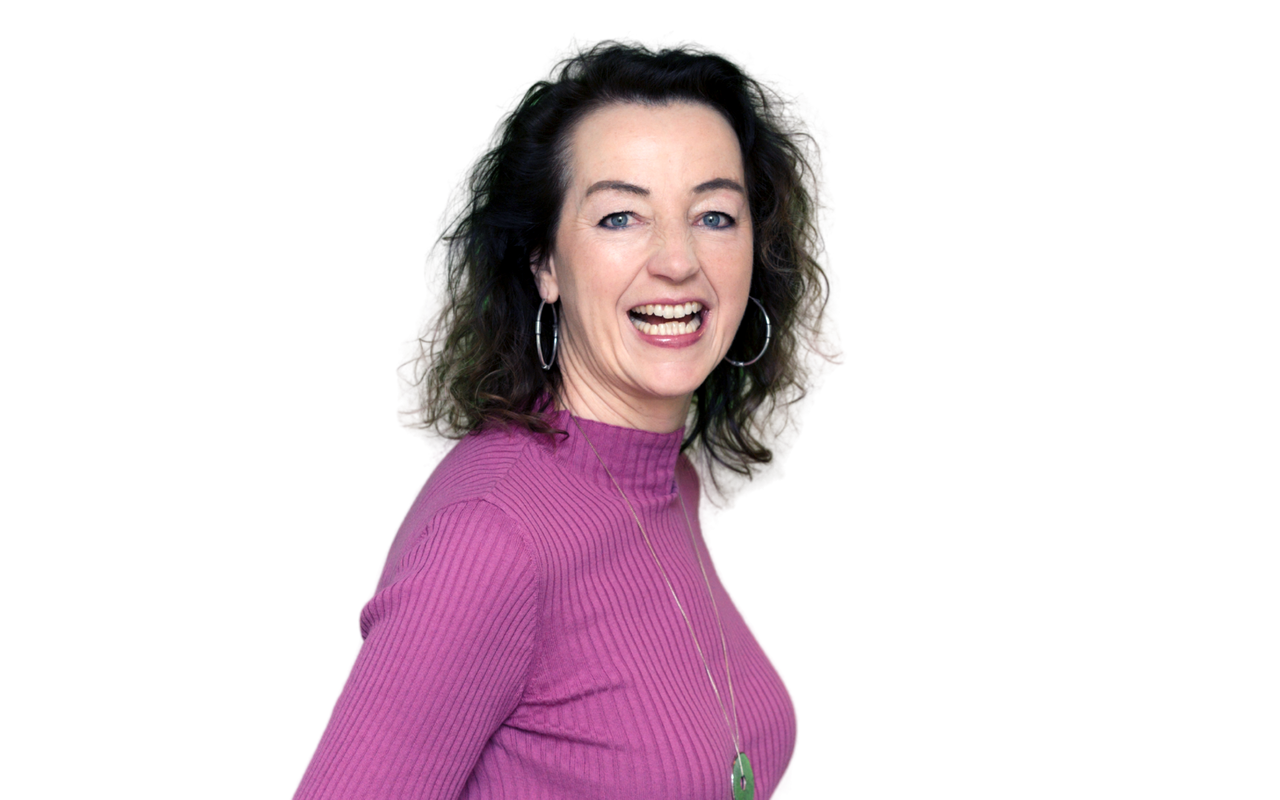 Radio-Moderatorin Steffi Strecker.