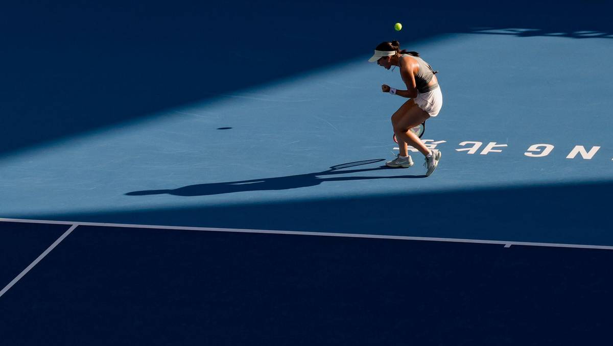Tennis - China Open