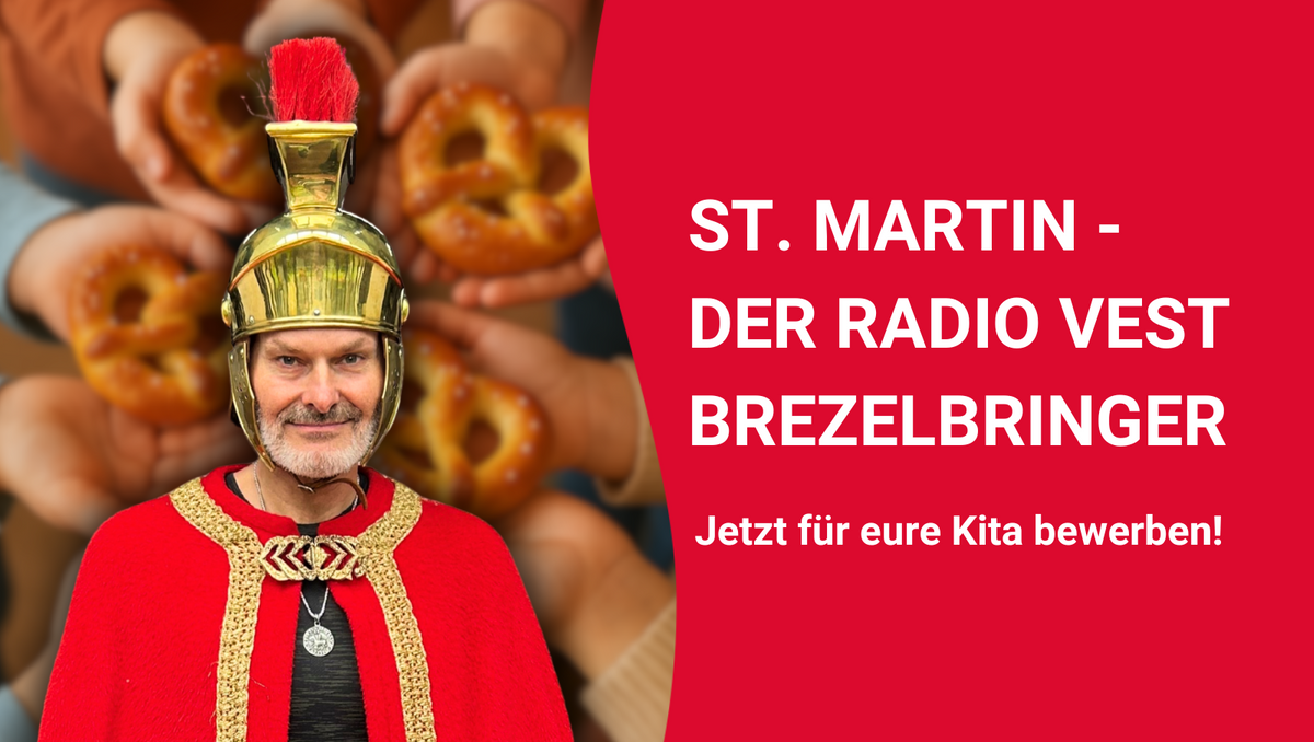 Jetzt bewerben für den Brezelbringer 2025.