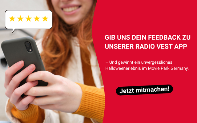 Deine Meinung ist uns wichtig! Gib jetzt Feedback zu unserer App und verrate uns, was wir noch besser machen können. 