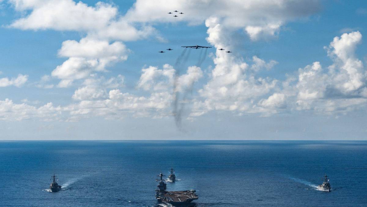Spannungen zwischen Venezuela und USA