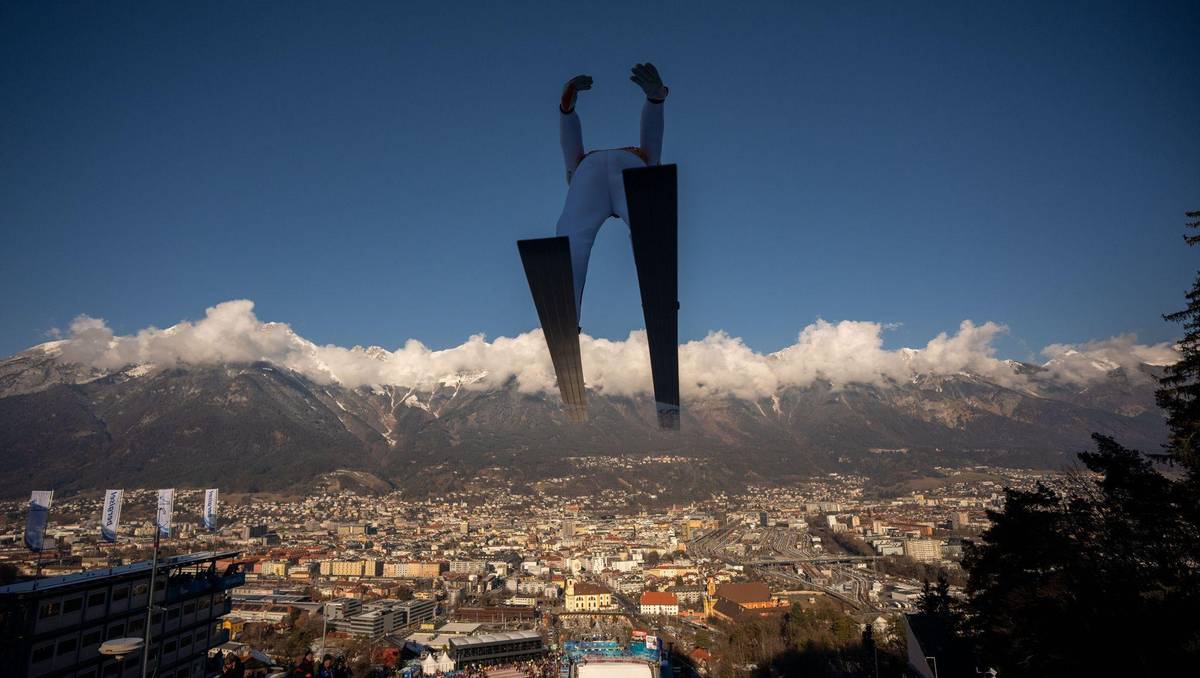 74. Vierschanzentournee - Innsbruck