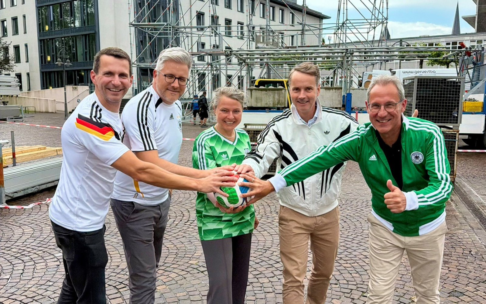 WM 2026: Die Infos zum Public Viewing in Recklinghausen