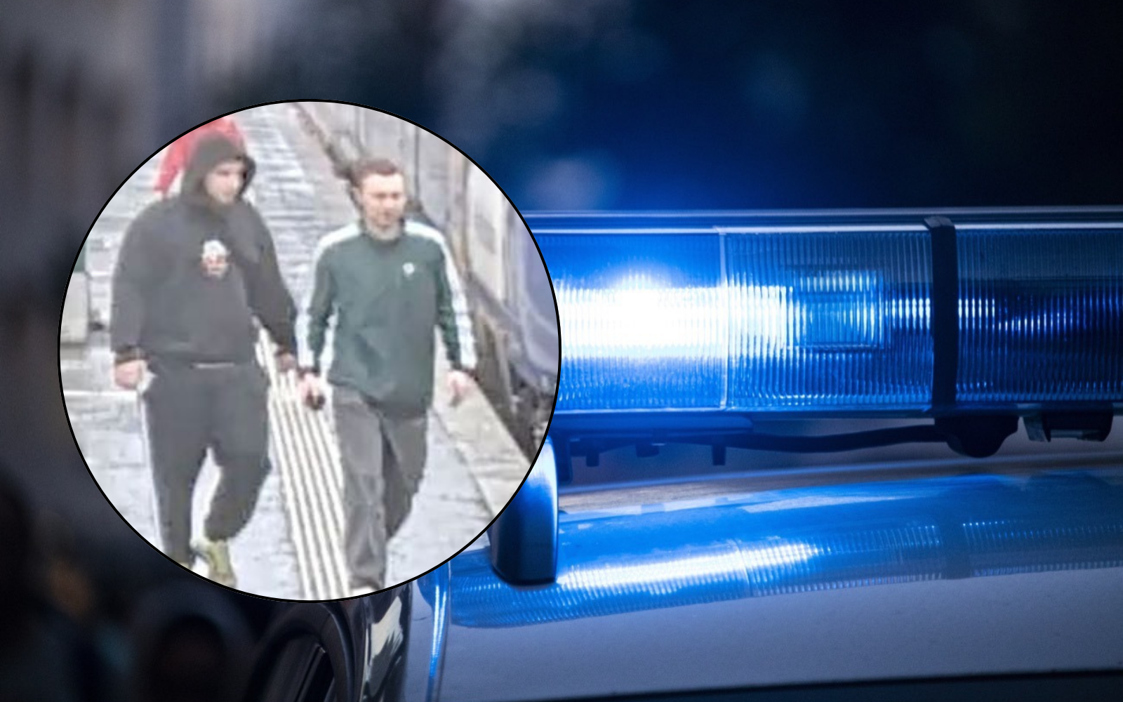 Dorsten: Kind ausgeraubt – wer kennt diese beiden Männer?