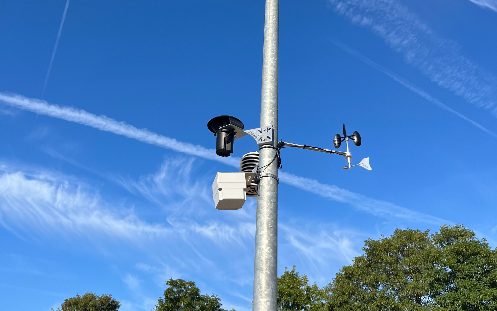 Recklinghausen: Sprühnebel gegen die Hitze