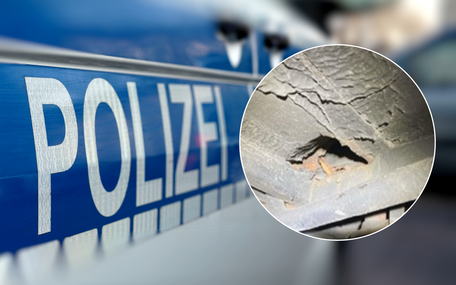 Marl: Niesanfall offenbart schwere Mängel an Reisebus