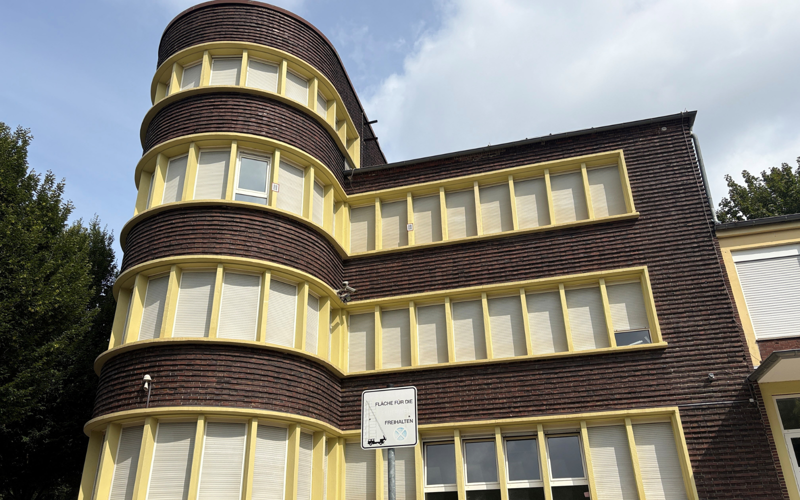 Baumängel: Comenius-Gymnasium in Datteln teilweise gesperrt