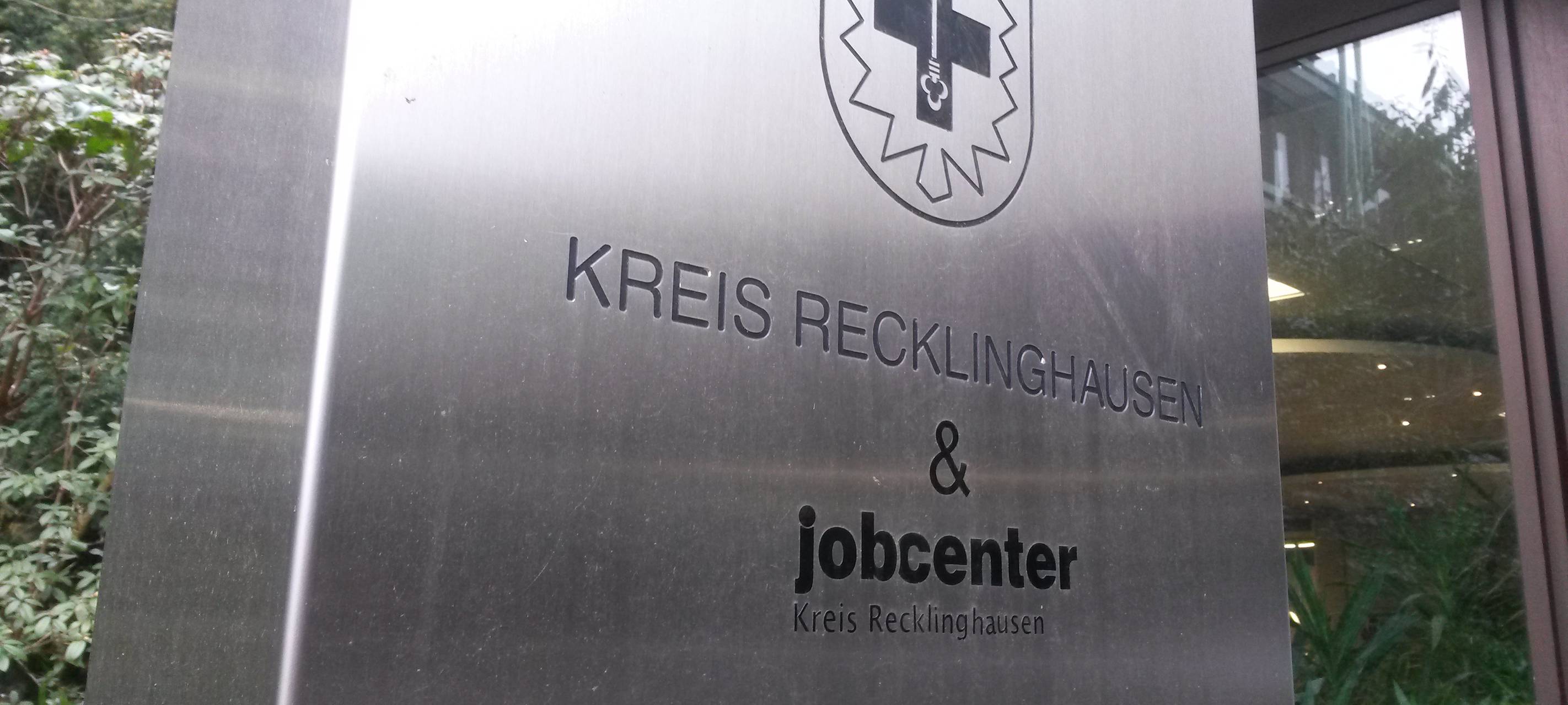 Jobcenter zum Teil nicht erreichbar