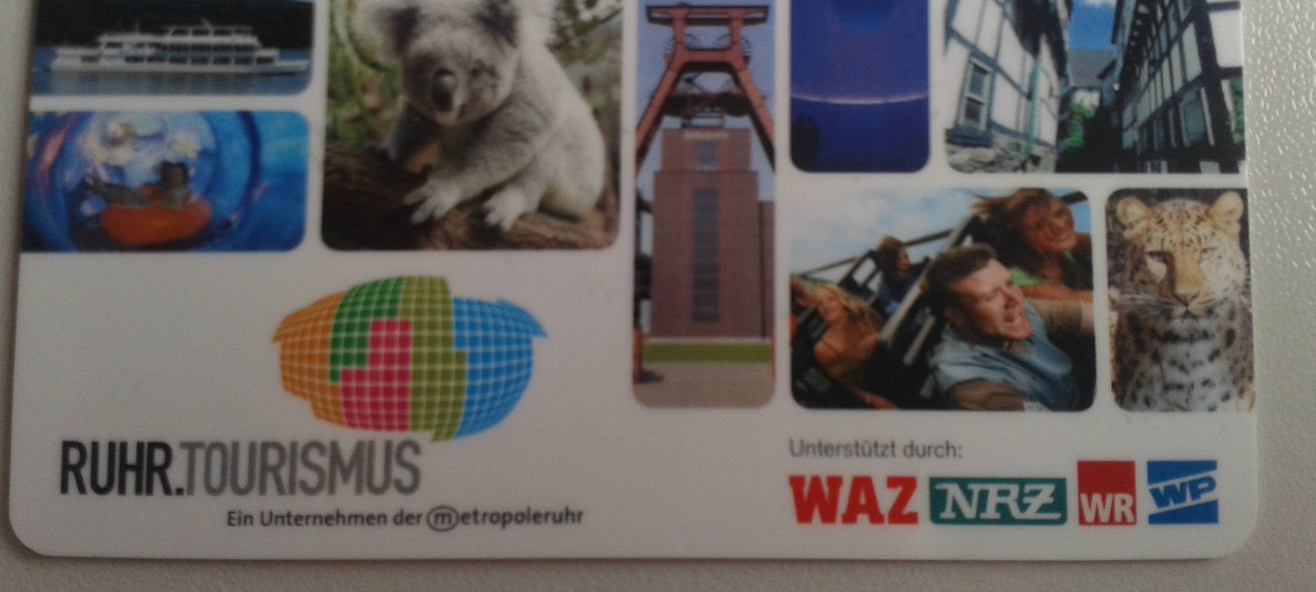 RuhrTopCard so beliebt wie noch nie