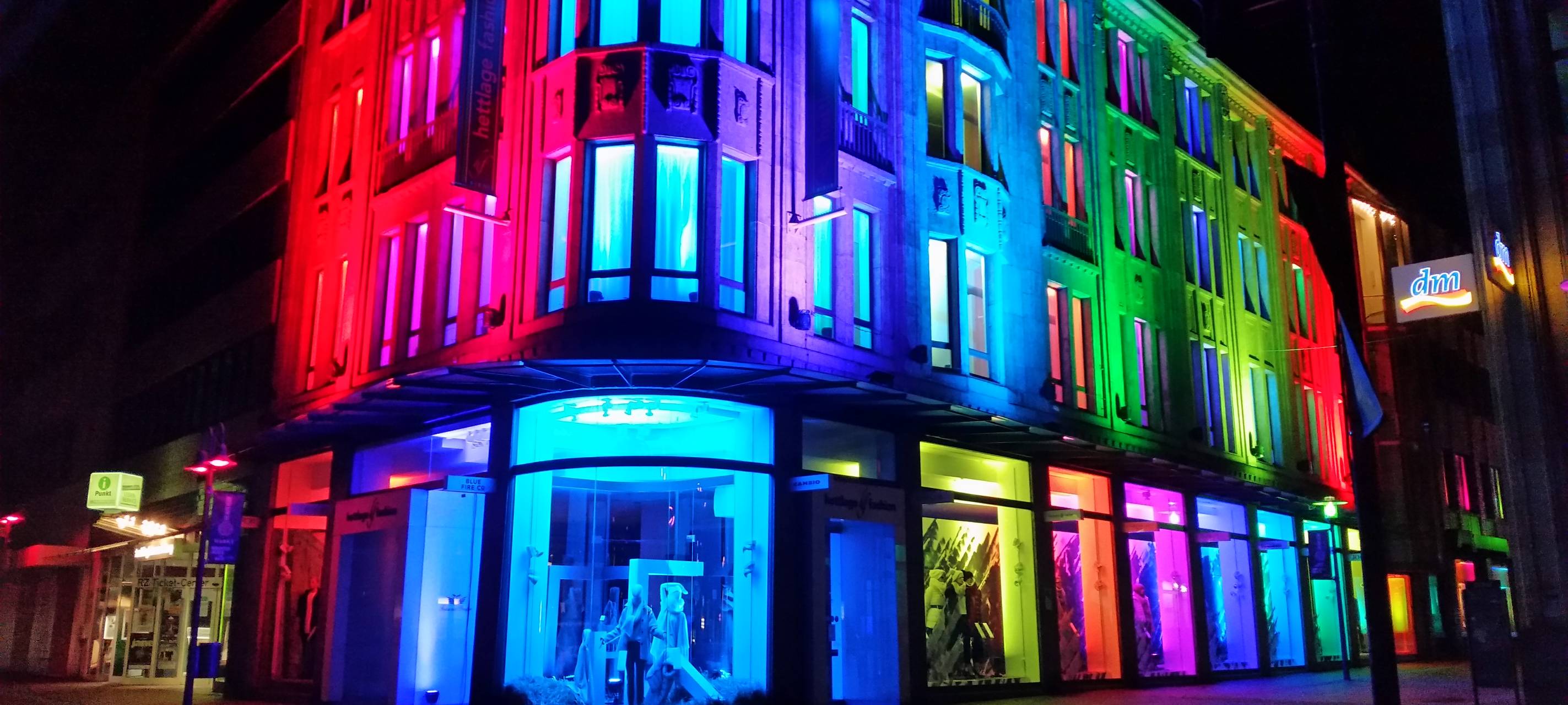 Wieder Stadtführungen bei "REleuchtet"