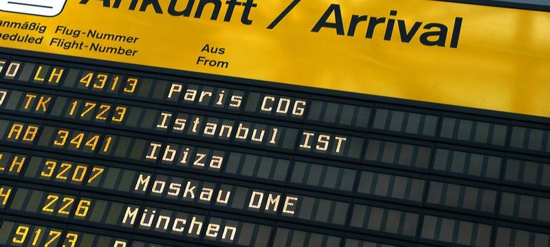 Neue App hilft bei Ärger mit der Flugreise