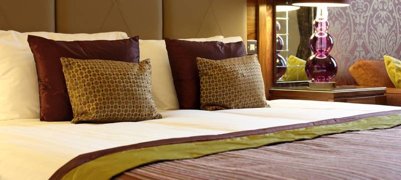 Einbruch für Hotelbranche im Ruhrgebiet