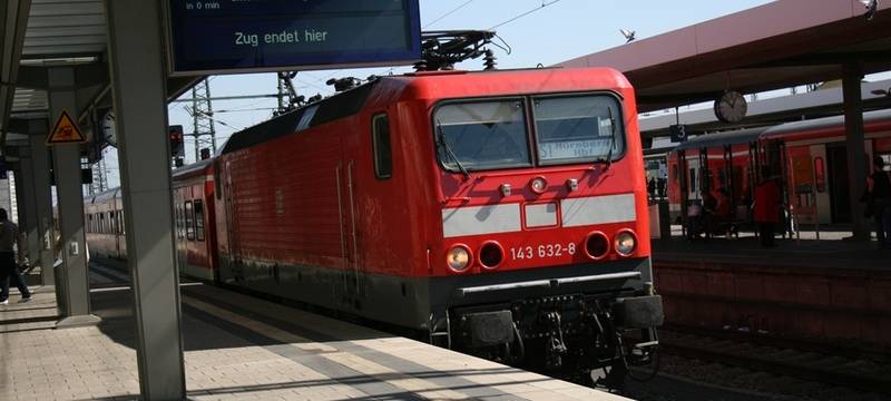 Bahnstörung in Recklinghausen-Süd behoben