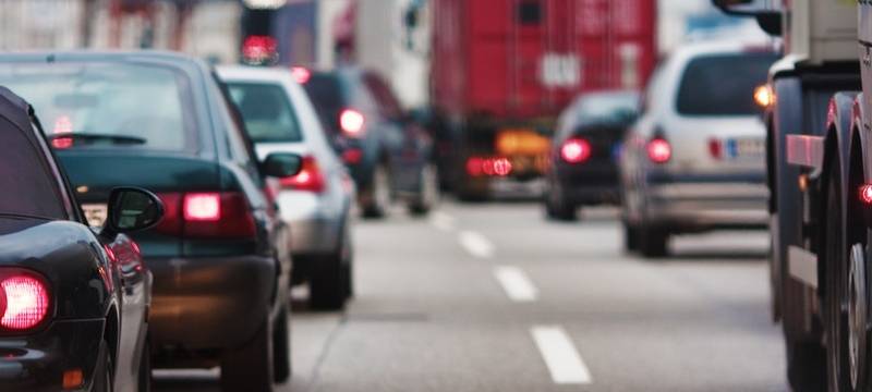 Studie: Mehr Stau im Ruhrgebiet als vor der Pandemie