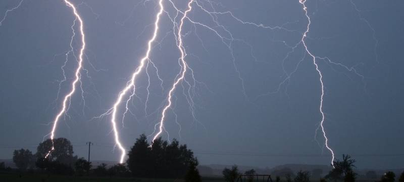 Feiertags-Gewitter hat kaum Auswirkungen auf das Vest
