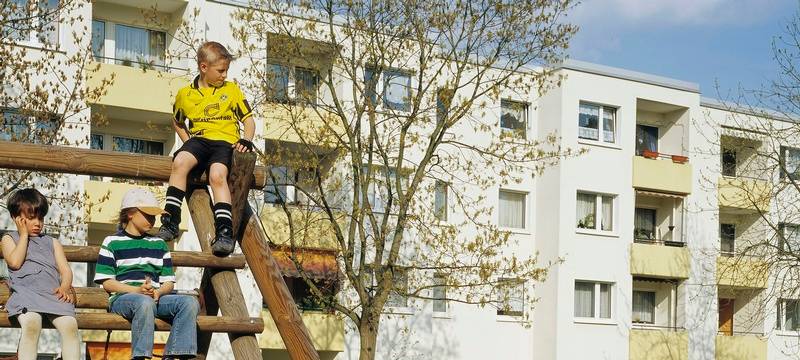 Mehr günstige Wohnungen für Marl