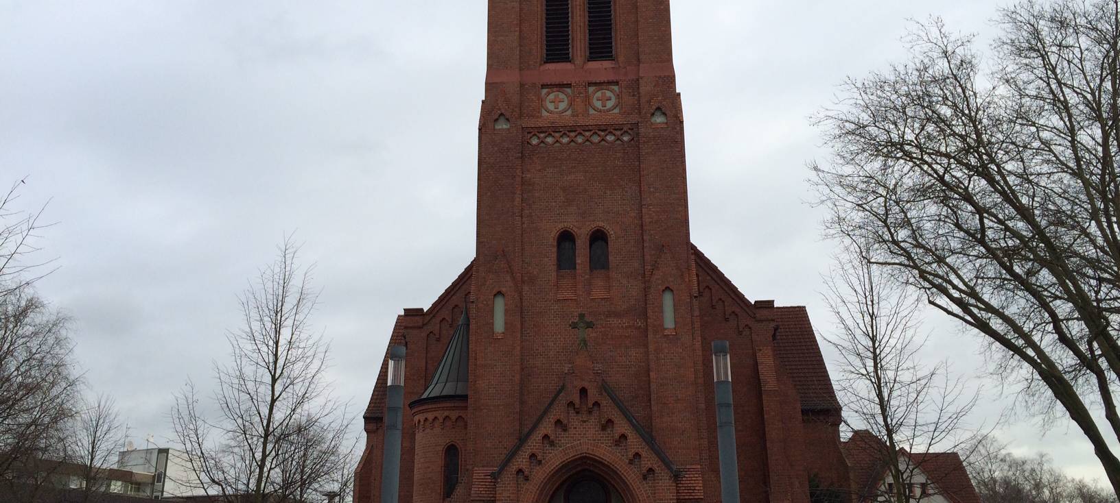 Aus Hertener Wärmewinter wird Sommerkirche