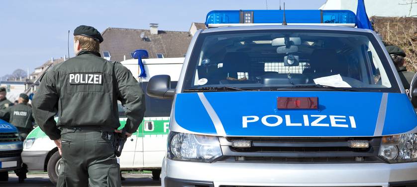Größerer Polizeieinsatz wegen Schlägerei